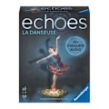 Miniatyrbild 1 av 6: Ravensburger Echoes La Danseuse strategispel - Från 1 till 4 spelare - Fransk version Blå