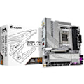 Miniatyrbild 1 av 3: Moderkort - GIGABYTE - B650M AORUS ELITE AX ICE - Micro ATX - Wi-Fi 6E - DDR5 upp till 8000 MHz
