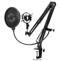 Miniatyrbild 1 av 2: SPEED LINK Streaming Volity Kit - Armmontering + Popfilter
