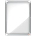Miniatyrbild 1 av 6: Premium Plus monter - Nobo - 4x A4 - Magnetisk bas - För utomhusbruk