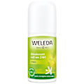 Miniatyrbild 1 av 2: Deodorant - Weleda - Citrus - 24h - Roll-On 50ml - Utan alkohol