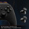 Miniatyrbild 2 av 4: Powera videospelskontroller - XBGP0062-01 - Fusion Pro 3 Wired Controller för Xbox Series X|S - Svart