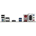 Miniatyrbild 4 av 4: Moderkort - Gigabyte - B860M DS3H WIFI6E - Sockel LGA1200 - DDR5 SDRAM - Micro ATX
