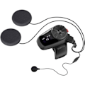 Miniatyrbild 2 av 4: Intercom - Sena - 5S-10 - Bluetooth - HD-högtalare - USB uppladdningsbar svart