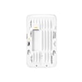 Miniatyrbild 5 av 5: Trådlös åtkomstpunkt - HPE Networking - Instant On AP22D (RW) - Wi-Fi 6 - 2.4/5 GHz - Vägg-/bordsmontering
