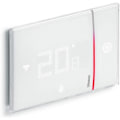Miniatyrbild 1 av 4: Bticino Smarther2 Smart Wi-Fi-termostat med Netatmo, infälld, vit - SXW8002