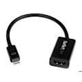 Miniatyrbild 3 av 4: Videokonverter - STARTECH.COM - Mini DisplayPort 1.2 till HDMI 4K - Aktiv - HDCP - Svart