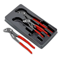 Miniatyrbild 2 av 3: Cobra® Knipex 00 20 09 V02 tång - KNIPEX märke - Svart - Vikt 1220 g