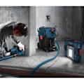 Miniatyrbild 4 av 4: Bosch GAS 35 M AFC Professionell våt- och torrdammsugare 06019C3100