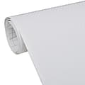 3D bilfilmer 2 st Vit 100x150 cm