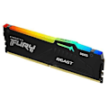 Miniatyrbild 3 av 3: RAM-uppgradering - KINGSTON - DIMM - DDR5 - 16GB - 5200