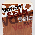 Miniatyrbild 2 av 4: Sela SE 013 - KVM SWITCH - Varios SE013 · Cajon monterad med Snare system för att ta bort