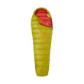 Miniatyrbild 2 av 4: Altus Andes 400 H30 0,4 kg Feather Sovsäck - Temperatur + 10 C | +5 C | 8 C Unisex, Golden Lima, One Size
