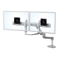 Miniatyrbild 2 av 4: ERGOTRON Dual Direct Handle Kit - Monteringskomponent (handtag, monteringsutrustning)