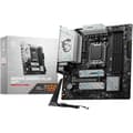Moderkort - MSI - B650M GAMING PLUS WIFI AM5 mikro ATX
