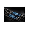 Miniatyrbild 4 av 4: One For All universell fjernkontroll 2-i-1 Senior Big Button URC6821 Svart