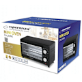 Miniatyrbild 3 av 3: Miniugn - Esperanza - CALZONE - 10L - Vit - Variabel temperatur - Integrerad timer