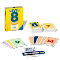 Miniatyrbild 4 av 4: Nivå 8 kortspel - Ravensburger - Från 2 till 6 spelare - Från 8 år Gul