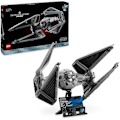 Miniatyrbild 1 av 2: Byggsats - LEGO - TIE interceptor - 1 TIE pilot - 1 musdroid - Star Wars UCS Flerfärgad