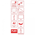 Miniatyrbild 3 av 3: ADM 30 Smart FLEX laseravståndsmätare - 504.599