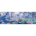 Miniatyrbild 1 av 3: 1000 bitars pussel: Claude Monet: NimphÃ © som unik färg Flerfärgad