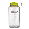 Miniatyrbild 1 av 4: Gourde - bidon - flask med isolering Nalgene - 2020-3732 - Flaska med bred snubbe WM 1 L Transparent