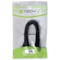 Miniatyrbild 4 av 4: TV-anslutningskabel, DisplayPort hanskärm - DisplayPort hane TECHly ICOC-DSP-A-005