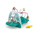 Miniatyrbild 1 av 4: Mini loopande kanin Flerfärgad