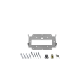 Miniatyrbild 3 av 3: Support väggmålning LANCOM SYSTEMS - LN - Metallisk - Pack om 10 - Grå färg