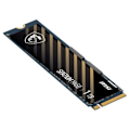 Miniatyrbild 3 av 5: MSI SPATIUM M450 1TB PCIe 4.0 NVMe M.2 intern SSD