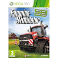 Miniatyrbild 1 av 6: Farming Simulator XBOX 360-spel