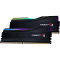 Miniatyrbild 2 av 4: Trident G.SKILL RAM med RGB, DDR5, 32 GB, 6000 MHz, CL40 (F5-6000J4040F16GX2- TZ5RK)