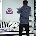Miniatyrbild 3 av 3: Elektroniskt målspel - NERF - Nerf-Elektroniskt mål - Inomhus - Blandat