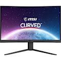 Miniatyrbild 1 av 6: Böjd PC Gamer-skärm - MSI - G24C4 E2 - 24" FHD - VA-panel - 180Hz - 1ms - Adaptiv synk - 2 HDMI 1 DP