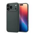 Spigen Coque Liquid Air™ Apple iPhone 17 Pro Max - Abyssgrön Mörkgrön