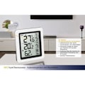 Miniatyrbild 4 av 4: TFA Dostmann Funk-Termometer INFO 30.3065.02 Radiostyrd termometer 1 st(s)