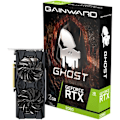 Miniatyrbild 1 av 3: Grafikkort - Gainward - GeForce RTX 2060 Ghost - 12 GB GDDR6 - DVI/HDMI/DisplayPort - PCI Express