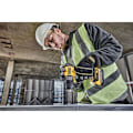 Miniatyrbild 5 av 6: 18V XR BORSTLÖS borrskruvdragare (utan batteri eller laddare) + T-STAK box - DEWALT - DCD800NT-XJ