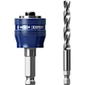 Miniatyrbild 1 av 3: Hex Power Change adapter + HSS-G borr 105 mm BOSCH - 2608900527