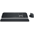 Miniatyrbild 2 av 4: Tangentbord - Logitech - MX Keys S Combo - Grafit - US International QWERTY - Trådlös