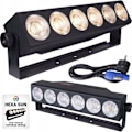Miniatyrbild 2 av 4: Bande LED - LED-rubrik Light4me Bande LED ML HEXA SUN varm vit