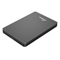 Miniatyrbild 1 av 4: Sonnics 1TB USB 3.1 Typ C externa bärbara hårddiskar för Windows PC, Mac, Smart TV, Xbox One/Serie X - PS4/PS5, Grå