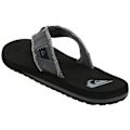 Miniatyrbild 4 av 5: Flip Flops - Quiksilver - Monkey Abyss - Grå - Herr - Frayed canvas ovandel Grå 42