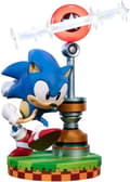 Figur - Diorama - Sonic - 27cm - Samlare - Imponerande detaljer