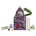 Miniatyrbild 2 av 4: Masters of the Universe Origins lekset Snake Mountain