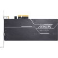 Miniatyrbild 2 av 5: GIGABYTE - Intern SSD - Aorus RGB - 512GB - PCI Express (GP-ASACNE2512GTTDR)
