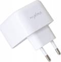 Laddare - Maxximus - Maximus MX THUNDER PD - 35W - 2xUSB-C - Snabbladdning - Vit Vit