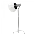 Miniatyrbild 3 av 4: Godox lanterna softbox 360 diameter 65cm - mount s - cs-65d