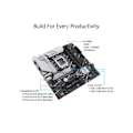 Miniatyrbild 5 av 6: Moderkort - Asus - PRIME B760M-A WIFI D4 - Micro ATX - LGA 1700 - 128 GB RAM DDR4
