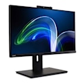 Miniatyrbild 2 av 4: ACER B248Y-skärm - 23,8" Full HD IPS - 4ms svarstid - HDMI, DisplayPort, USB-C-gränssnitt